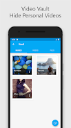 Application Lock - Media Vault Screenshot4