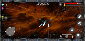 SpaceGladiators Screenshot3