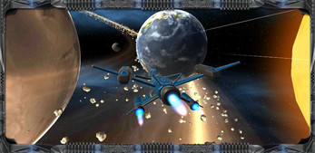 SpaceGladiators Screenshot1