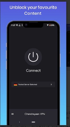 Unlimited VPN: Private, Safe Screenshot1