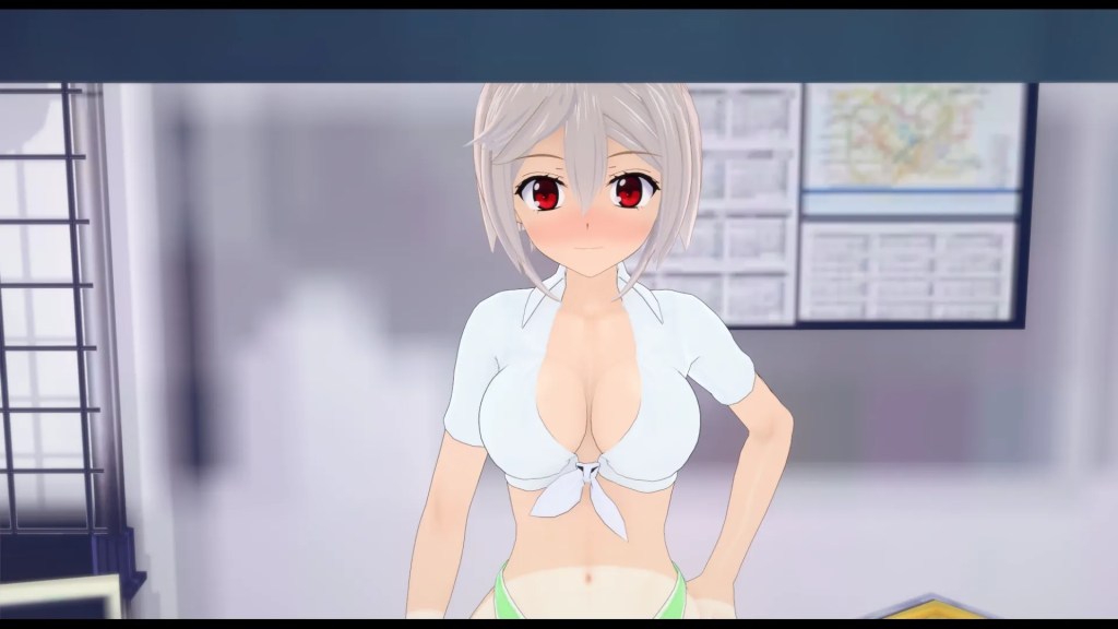 Commanding a Harem Screenshot3