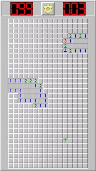 Minesweeper by Alcamasoft Screenshot1