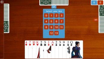 Spades JD Screenshot1