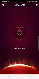 فیلتر شکن قوی Alight VPN Screenshot2