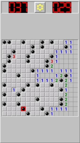 Minesweeper by Alcamasoft Screenshot2