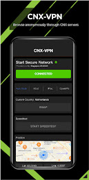 CNX VPN Screenshot1