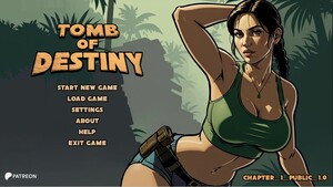 Tomb of Destiny Screenshot1