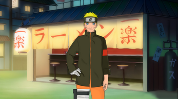 One Night Stand With Naruto Screenshot2