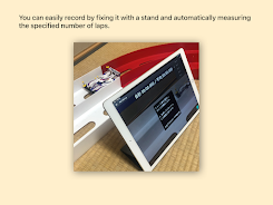 Mini4WD-LapTimer Screenshot14