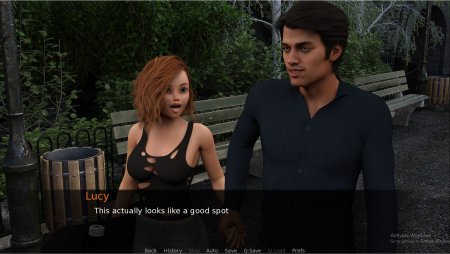 Daddy Daughter Love Screenshot3