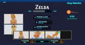 Zelda : Moans of the kingdom Screenshot3