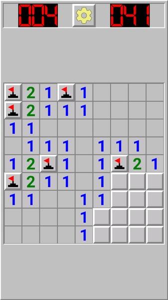 Minesweeper by Alcamasoft Screenshot6