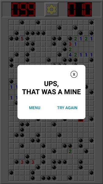 Minesweeper by Alcamasoft Screenshot9