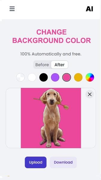 AI Background Eraser Remove BG Screenshot3