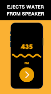 Sonic cleaner: water eject app Screenshot2