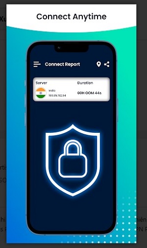 VPN Plus Proxy and Safe Screenshot3