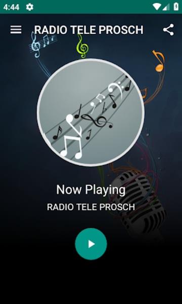 RADIO TELE PROSCH Screenshot2