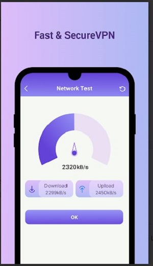 Ex-Speed VPN Screenshot1