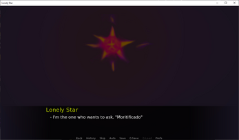 Lonely Star Screenshot4