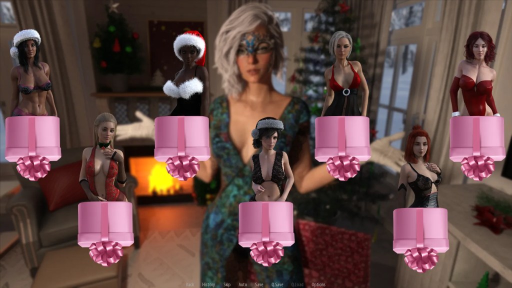 The “XXXmas Special” Screenshot3