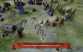 Hex Commander: Fantasy Heroes Screenshot7