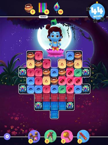 Krishna Crush: Tile Blast Screenshot24