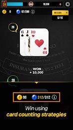 BLACKJACK CROWN Screenshot3