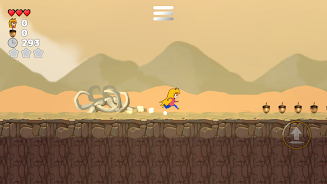 Clarice Adventure Screenshot4