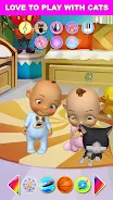 Talking Baby Twins Newborn Fun Screenshot3