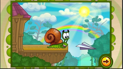 Snail Bob 2 Screenshot2