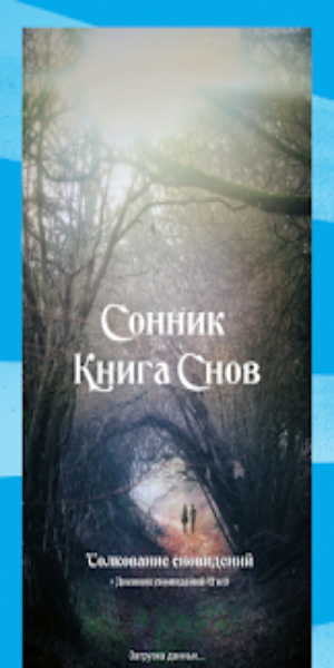 Сонник Большая Книга Снов Screenshot1