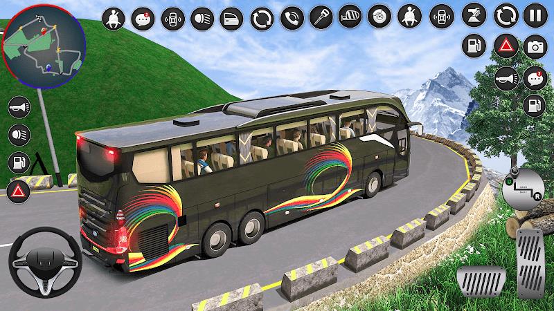 Coach Bus Simulator City Drive Screenshot10