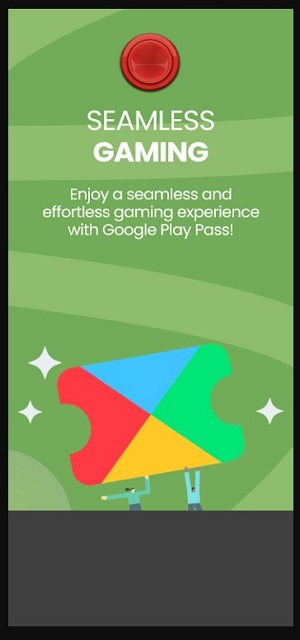 Bored Button - Play Pass Games Screenshot1