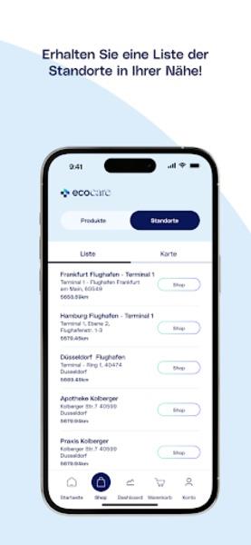 EcoCare Screenshot6