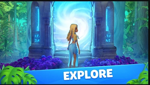 Atlantis Odyssey: Аdventure Screenshot3