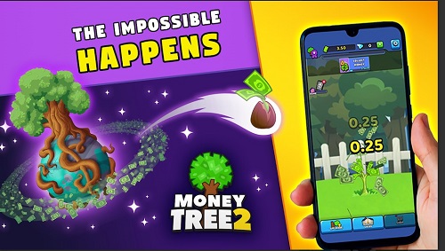 Money Tree 2: Cash Grow Game Screenshot2