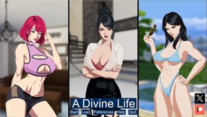 A Divine Life Screenshot1