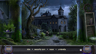 Edgar Poe Screenshot2