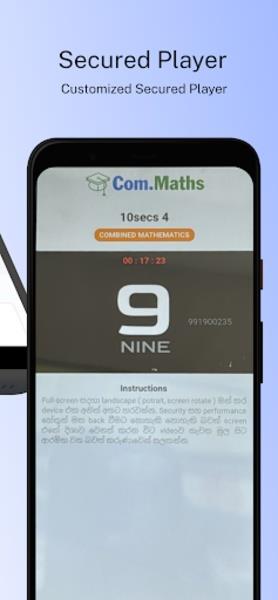 Com Maths Screenshot3