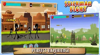 StickMan Screenshot2