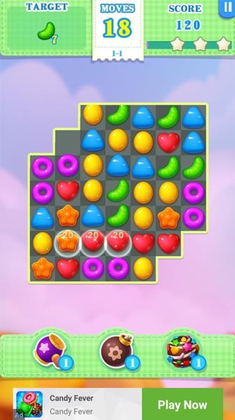 Sweet Candy Bomb Screenshot3