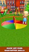 My Baby Babsy - Playground Fun Screenshot5