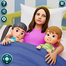 Virtual Mom Family Life Games APK