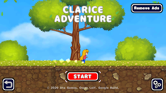 Clarice Adventure Screenshot1