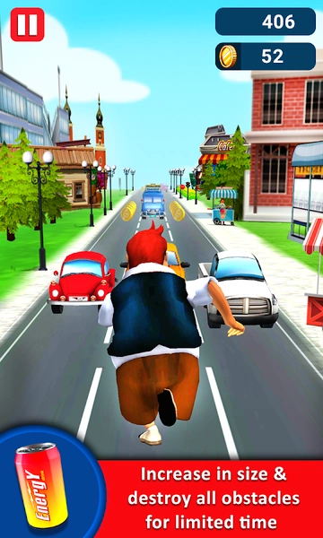 FatBoyRun Screenshot2