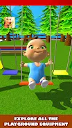 My Baby Babsy - Playground Fun Screenshot2