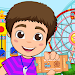 Pretend Town Amusement Park APK