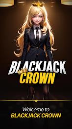 BLACKJACK CROWN Screenshot1