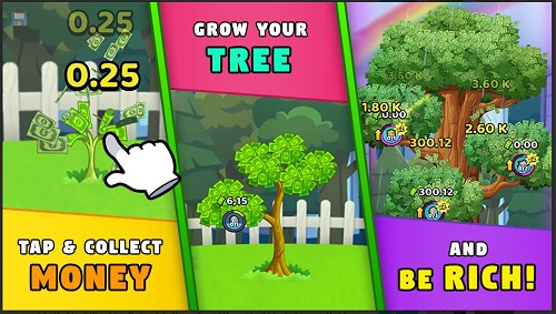 Money Tree 2: Cash Grow Game Screenshot3