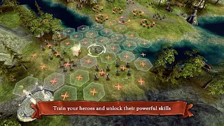 Hex Commander: Fantasy Heroes Screenshot16